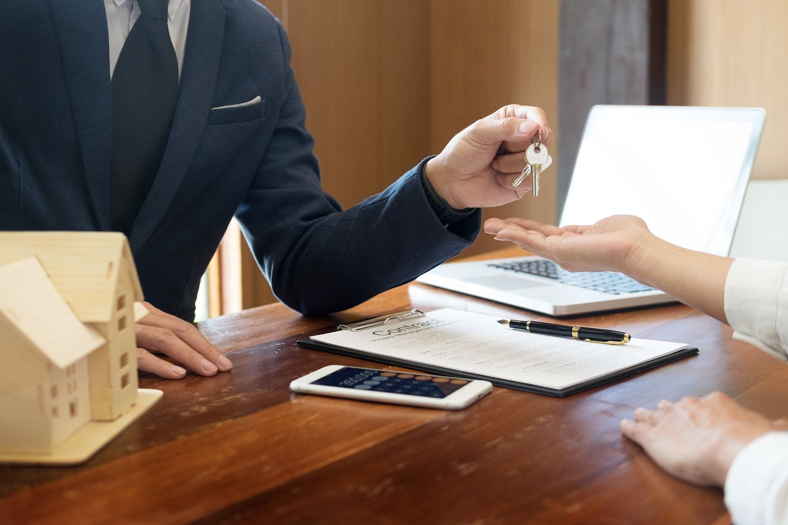 szukaj mieszkania w centrum lub nadmorskich dzielnicach